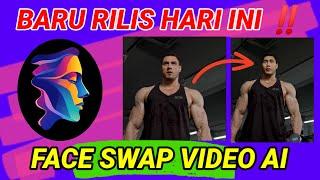 RILIS‼️APLIKASI FACE SWAP VIDEO AI ANDROID