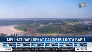 Melihat dari Dekat Kandidat Ibu Kota Palangkaraya