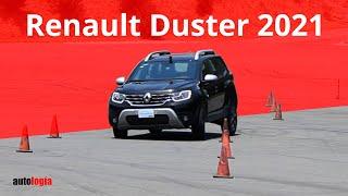 Renault Duster 2021 - Test Técnico - La tenía era suya...
