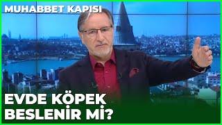 Evde Köpek Beslemek Günah Mı? - Prof. Dr. Mustafa Karataş ile Muhabbet Kapısı Gizli