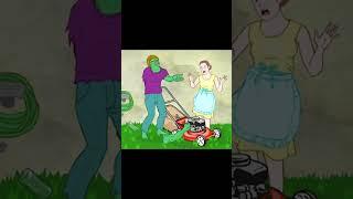 Animator David Strandquest - Tim the Teenage Zombie-Cartoon Network Shorts