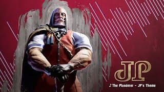 Street Fighter 6 JPs Theme - The Plunderer