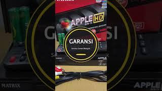 Siaran TV Digital Indonesia #settopboxtvdigital #settopboxtvdigitalindonesia #matrixapplehd #tanaka