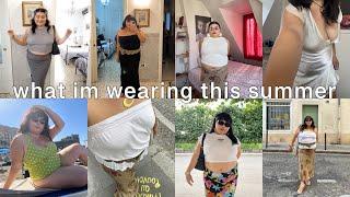 10 summer outfits im wearing in EUROPE