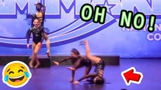 FUNNY DANCE COMPETITION BLOOPERSFAILS PART 8