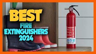 Top 10 Best Fire Extinguishers of 2024