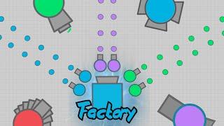 Diep.io - Factory Compilation 4TDM