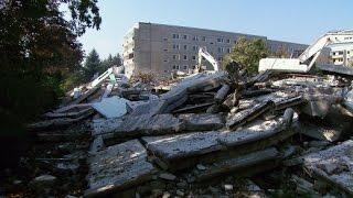 Lost Place Löbau Niedergang einer Stadt in Ostdeutschland  SPIEGEL TV