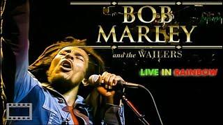 Bob Marley & The Wailers - live Rainbow Theatre London 1977 Full concert Remastered