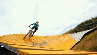 TOP oder FLOP - mein 1. Tag im Bikepark Winterberg