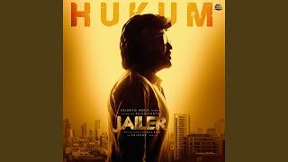 Hukum - Thalaivar Alappara From Jailer