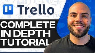 How To Use Trello 2024 Full In-Depth Tutorial