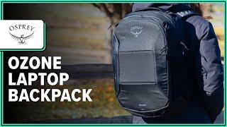 Osprey Ozone Laptop Backpack Review 2 Weeks of Use