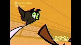 *RARE* Spy For Hire 2001 intro Cartoon NetworkToonami