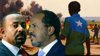 Wararkii ugu Danbeeyey Abiy Ahmed Markale Weerar kusoo qaaday Soomaaliya & Xasan Sheekh