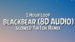 idfc slowed - blackbear {1   Hour Loop} 8D AUDIO TikTok Remix