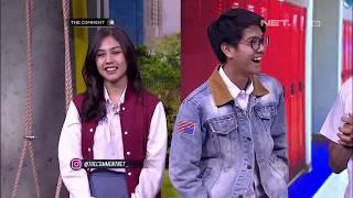 Ditanya Cinlok Waktu Syuting Dilan  Ini Jawaban Iqbaal 14