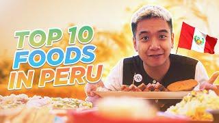 Peruvian Foods Worth It?