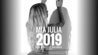 Mia Julia 2019 Erotikkalender Trailer