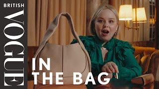 Nicola Coughlan In The Bag  Episode 46  British Vogue & Tods