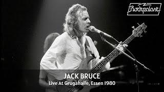 Jack Bruce - Live At Rockpalast 1980 Full Concert Video