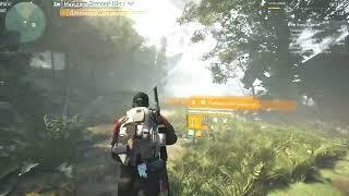 #The Division 2 # После Агента остается только пепел🫡Охота на изгоев️️