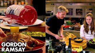 Three Delicious Sunday Roast Recipes  Gordon Ramsay