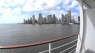 Regent Seven Seas Navigator Navigator Suite Tour in 1080p