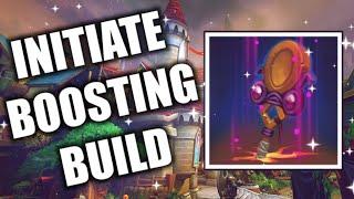 DD2 INITIATE BOOSTING BUILD