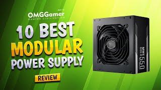 10 Best Modular Power Supply for Gaming PC 2022 Gamers Choice  Budget Friendly PSU for Gaming PC