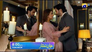 Jaan Nisar Episode 29 Promo  Tomorrow at 800 PM only on Har Pal Geo