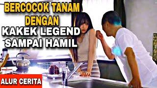 Pengg3njotan Menantu dan Mertua Sampai Ketagihan Batang Singkongnya - Alur Cerita Film - Tech Movie