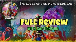 Journey to the savage planet employee of the month full review