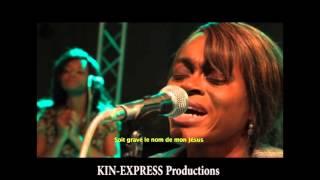 MON JESUS dAthoms & Nadege MBUMA  KIN-EXPRESS Productions