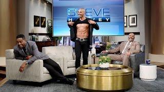 Shemar Moore & Bill Bellamy  STEVE HARVEY