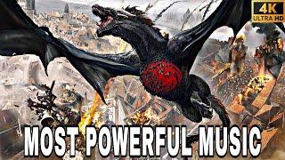 4K Most Powerful and Inspiring Battle Music - DORAGON By Kevin Simon