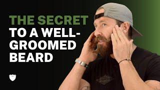 Spencers Morning Beard Routine Revealed  LIVE BEARDED