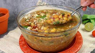 লোভনীয় স্বাদে পারফেক্ট চটপটি রেসিপি  Chotpoti Recipe  Authentic Bangladeshi Chotpoti  Chotpoti