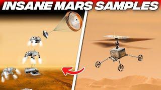 NASA Will Inspire the World When It Returns Mars Samples to Earth in 2033