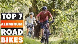 Top 7 Aluminum Road Bikes Ultimate Guide for Cyclists