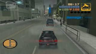 GTA 3 - Walkthrough - Mission #50 - Escort Service HD