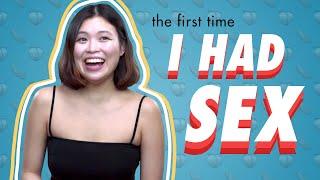 We Asked People About The First Time They Had Sex  Filipino  Rec•Create