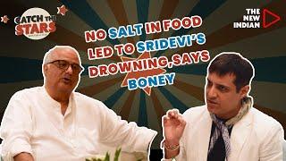 COMING UP TONIGHT Boney Kapoor Reveals Truth Behind Sridevis Demise With Rohan Dua On His Show