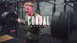 Condal Crossfit OPEN 18.2