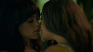 Miller’s girl  kiss scene  Cairo & Winnie