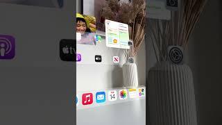 Apple Reality Pro • Main Interface • Concept