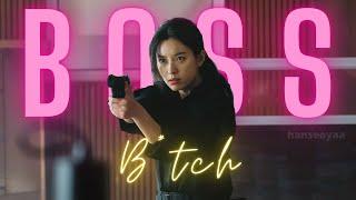 Boss B*tch - Yoon Saebom Happiness