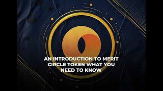 An Introduction to Merit Circle Token What You Need to Know