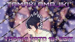 TAMAKI AMAJIKI YAGAMI YATO 18+ EDIT WEAR HEADPHONES