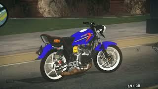 SHARE • MOD RX KING BLAYER PVT  GTA SA